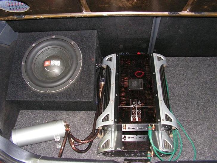 Peugeot 106 XR billede 15