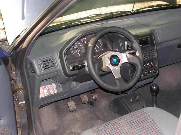 Peugeot 106 XR billede 17