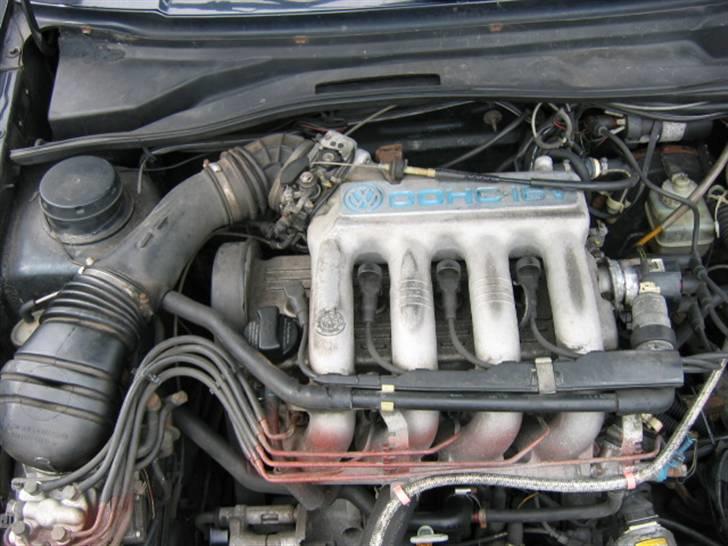 VW Golf 2 GTI 2,0 16V billede 8