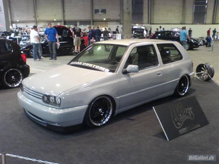 VW ACC-Grey Hound)solgt billede 1