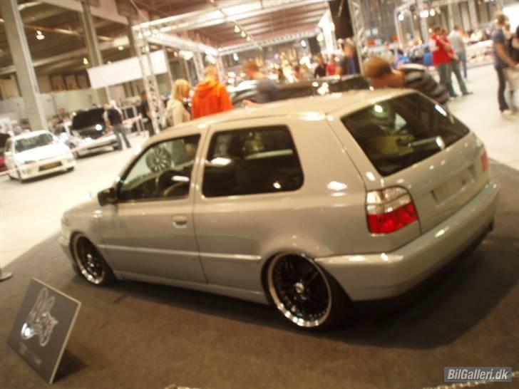 VW ACC-Grey Hound)solgt billede 3