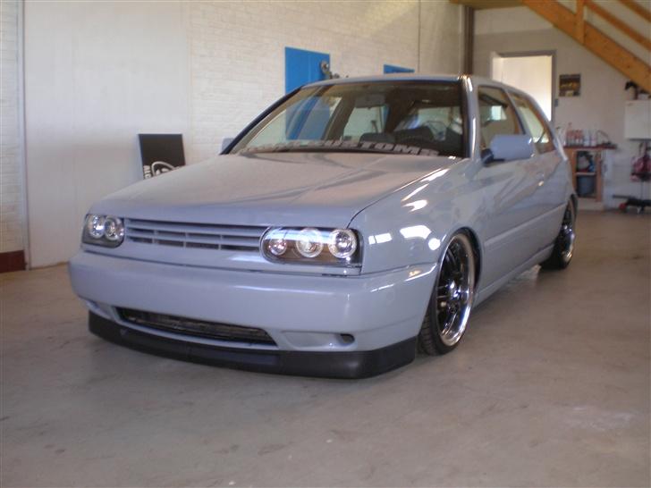 VW ACC-Grey Hound)solgt billede 4