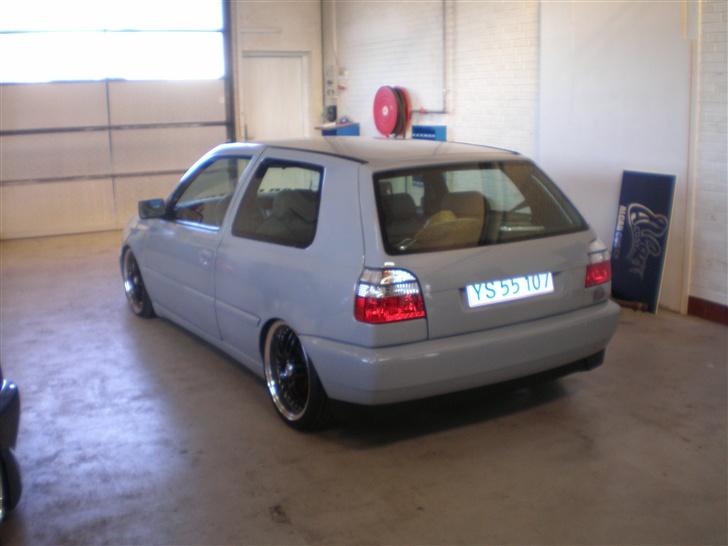 VW ACC-Grey Hound)solgt billede 5
