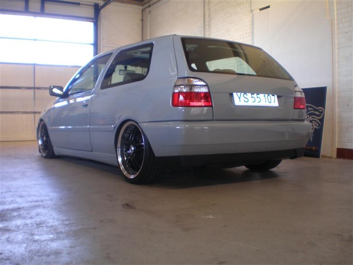 VW ACC-Grey Hound)solgt billede 6