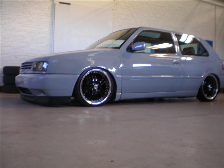 VW ACC-Grey Hound)solgt billede 7