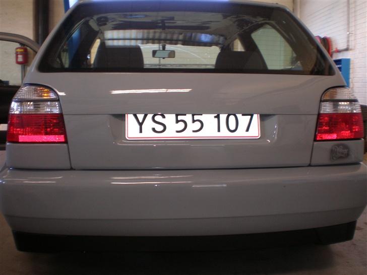 VW ACC-Grey Hound)solgt billede 10