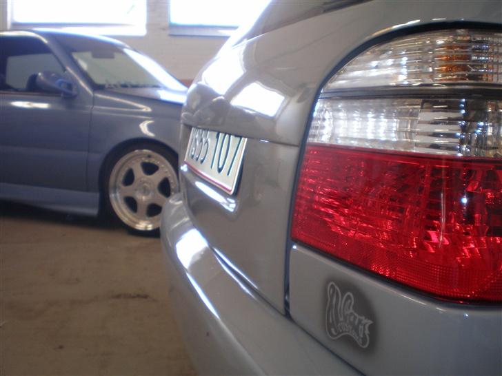 VW ACC-Grey Hound)solgt billede 11