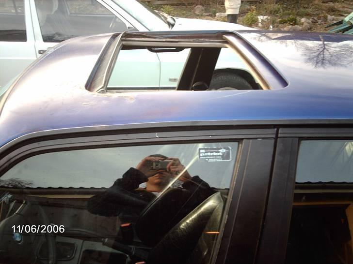 BMW E30 325i ( byttet ) billede 4