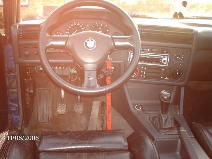 BMW E30 325i ( byttet ) billede 6