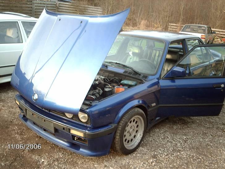 BMW E30 325i ( byttet ) billede 11