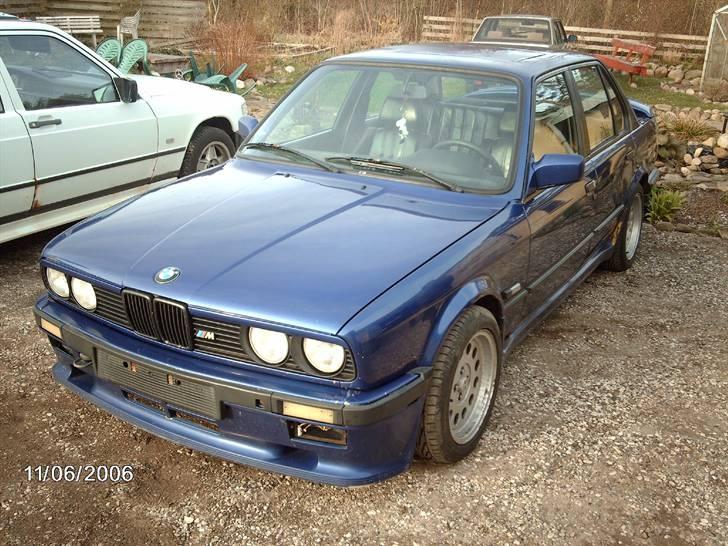 BMW E30 325i ( byttet ) billede 12