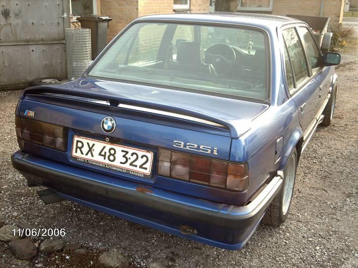 BMW E30 325i ( byttet ) billede 14