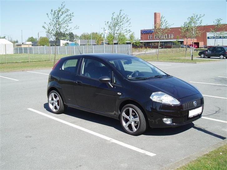 Fiat Grande Punto billede 1