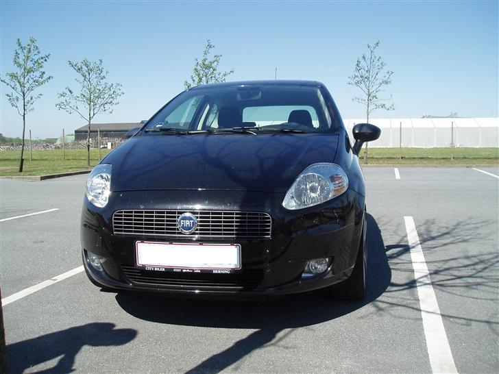Fiat Grande Punto billede 2