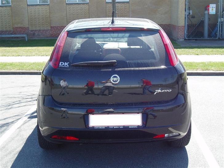 Fiat Grande Punto billede 3