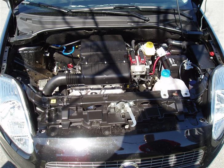 Fiat Grande Punto billede 4