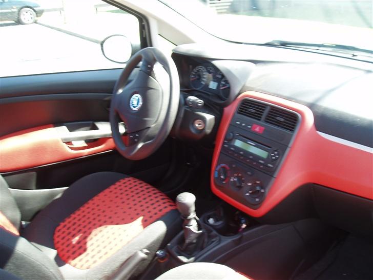 Fiat Grande Punto billede 5