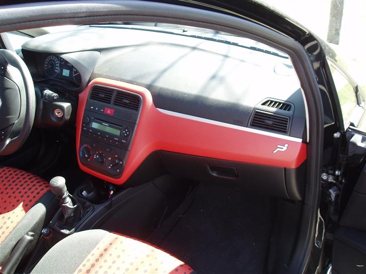 Fiat Grande Punto billede 6