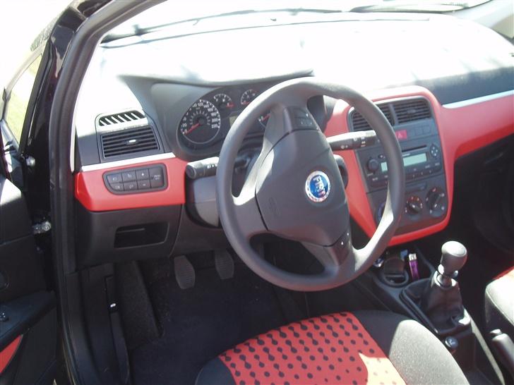 Fiat Grande Punto billede 8