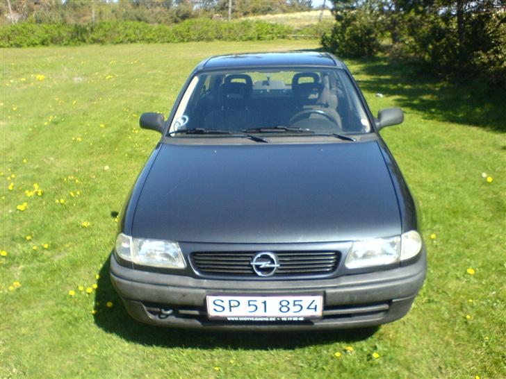 Opel Astra F billede 2