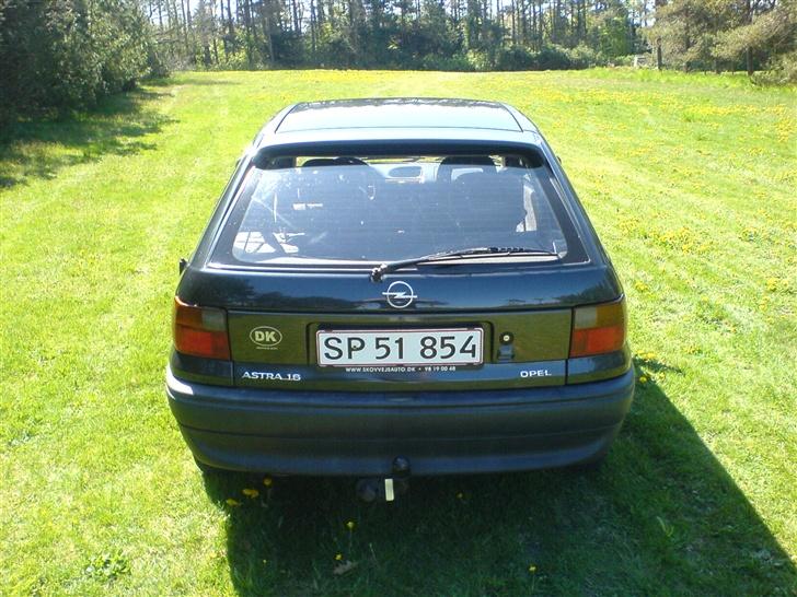 Opel Astra F billede 3