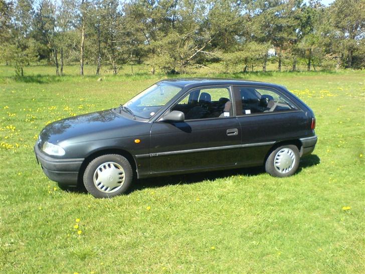 Opel Astra F billede 4