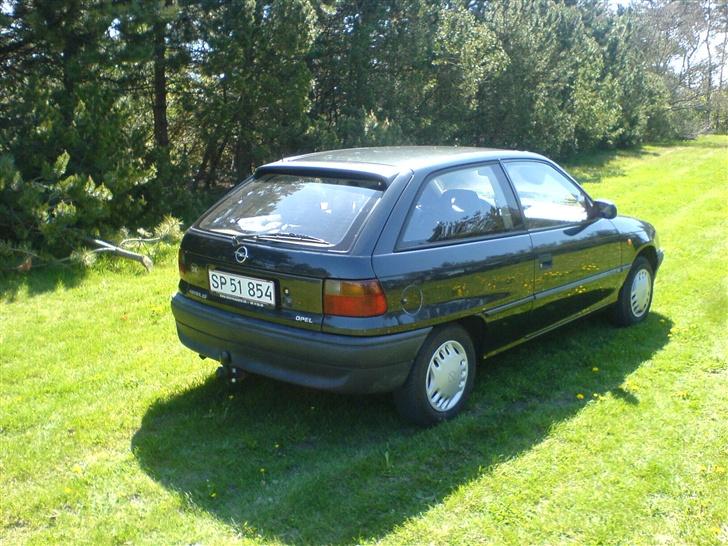 Opel Astra F billede 5