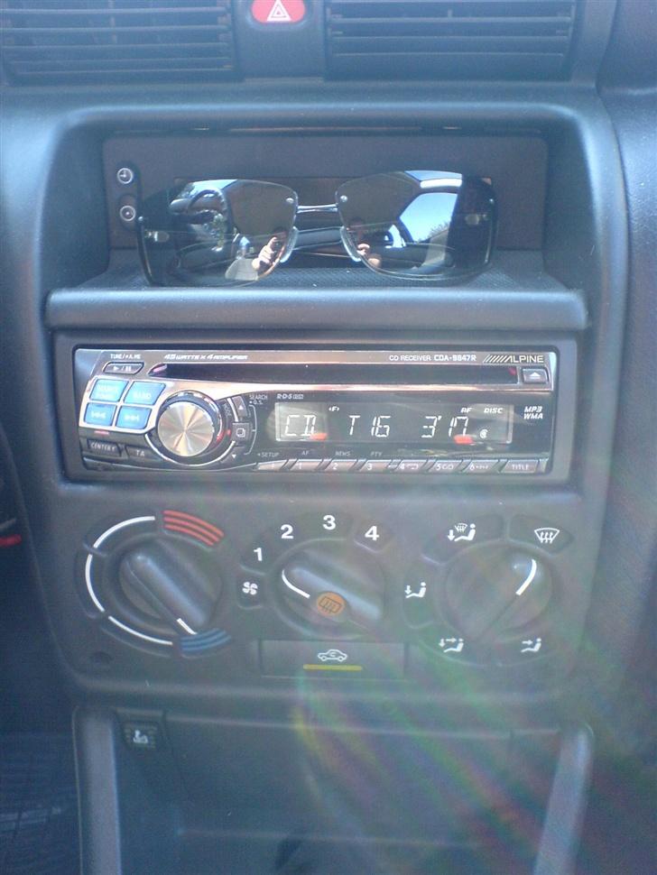 Opel Astra F billede 6