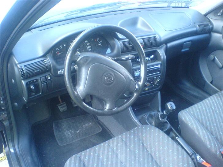 Opel Astra F billede 7