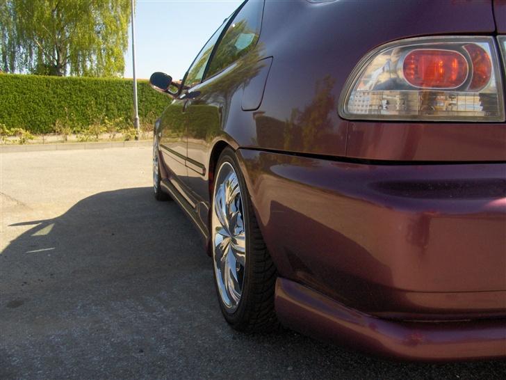 Honda Civic coupe (RIP) billede 14