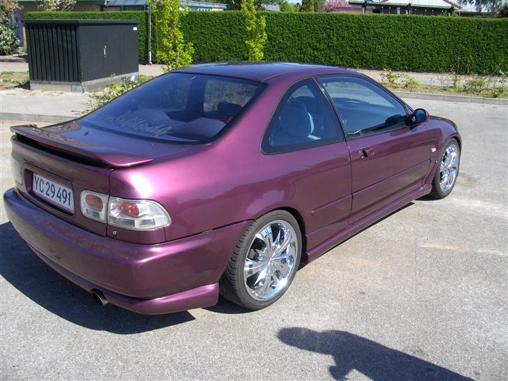 Honda Civic coupe (RIP) billede 15