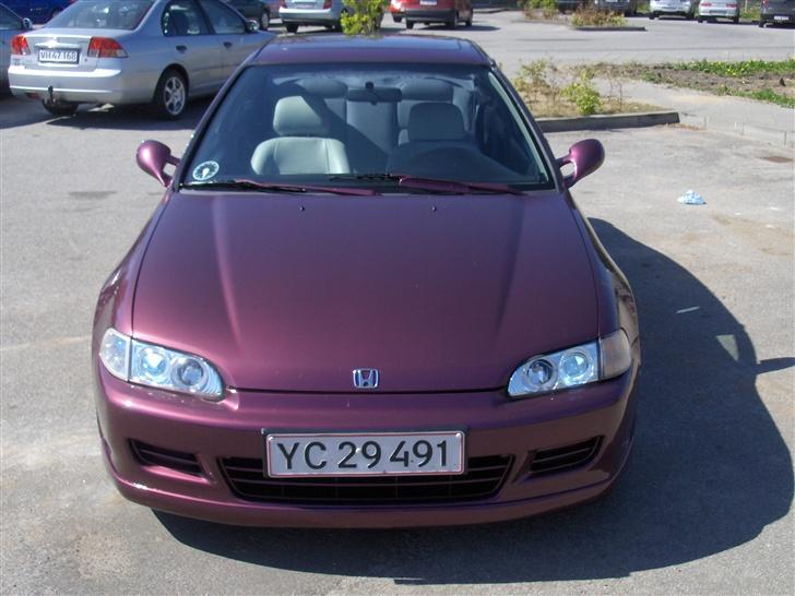 Honda Civic coupe (RIP) billede 16