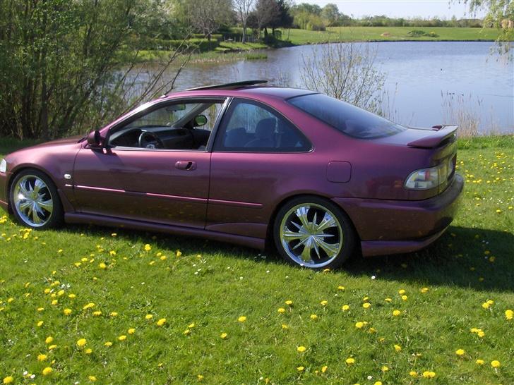 Honda Civic coupe (RIP) billede 19