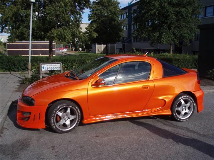 Opel tigra billede 5