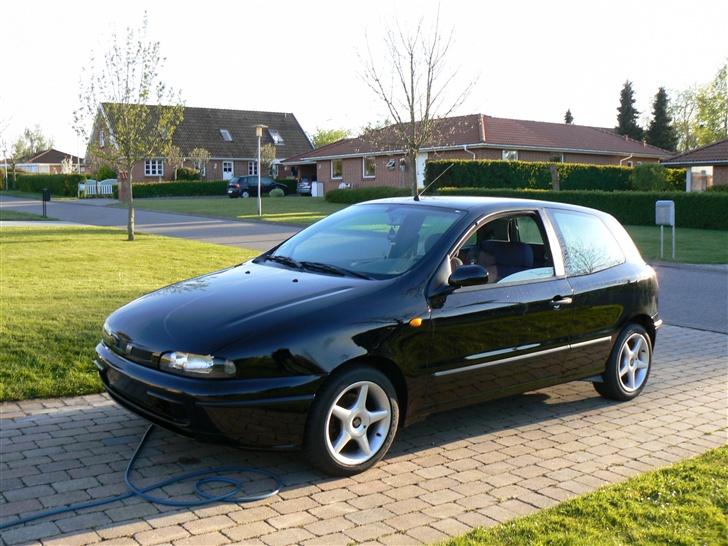 Fiat Bravo 1,6sx 16v billede 1