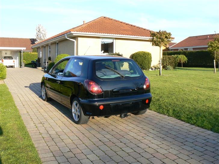 Fiat Bravo 1,6sx 16v billede 2