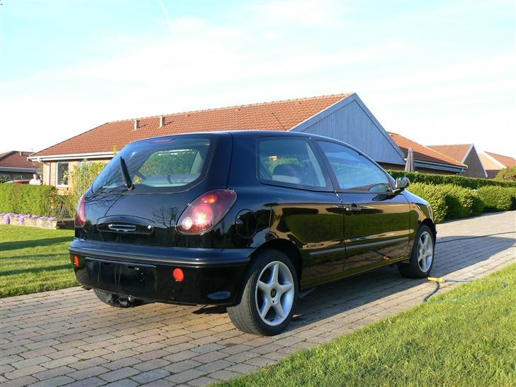 Fiat Bravo 1,6sx 16v billede 3