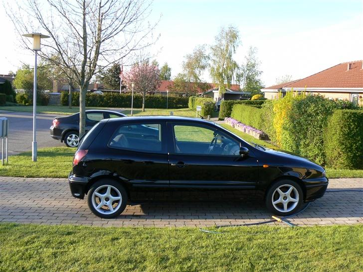 Fiat Bravo 1,6sx 16v billede 4