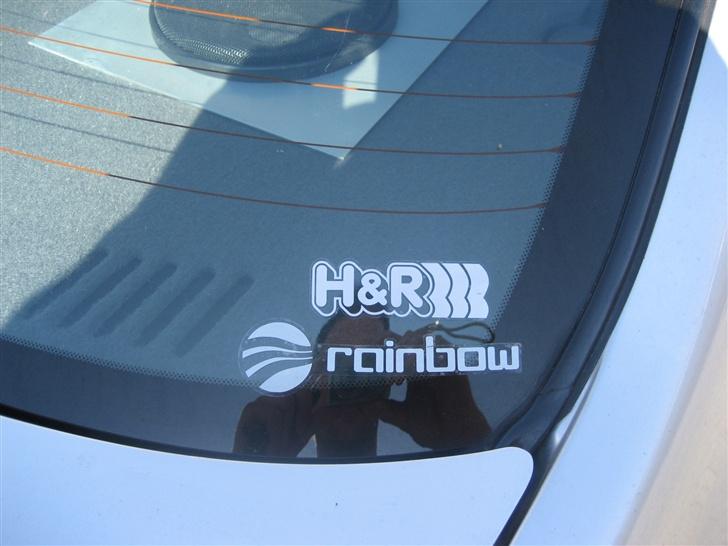 Nissan Primera- Solgt- billede 10