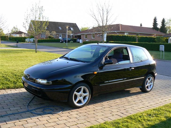 Fiat Bravo 1,6sx 16v billede 6