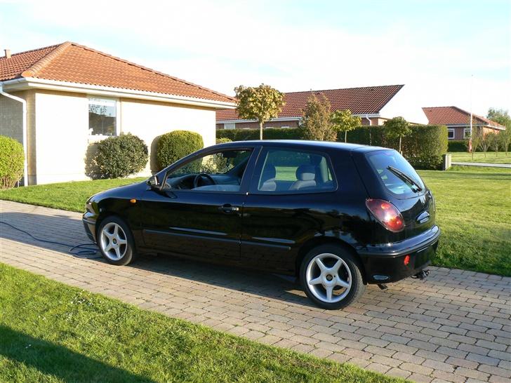 Fiat Bravo 1,6sx 16v billede 7
