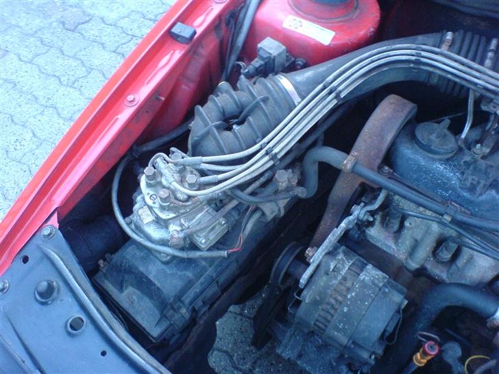 VW golf2 1,8 gti  billede 1