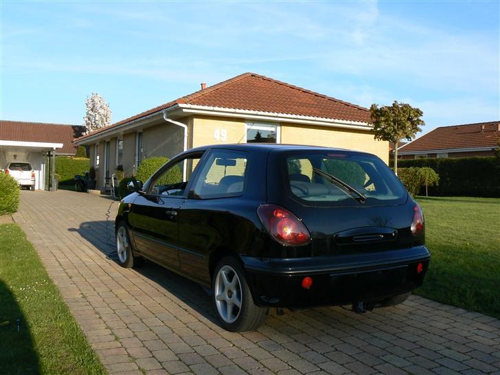 Fiat Bravo 1,6sx 16v billede 11