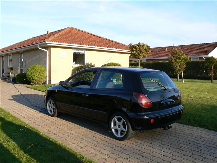 Fiat Bravo 1,6sx 16v billede 12