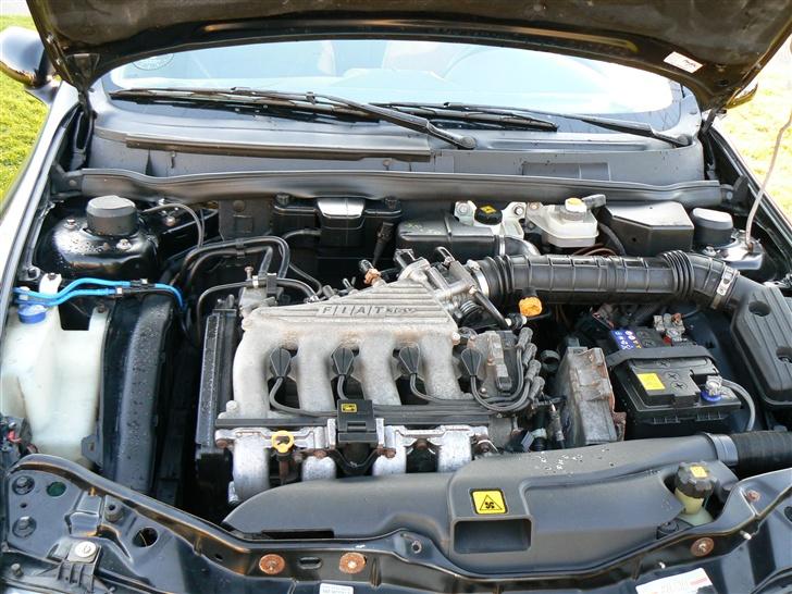 Fiat Bravo 1,6sx 16v billede 13