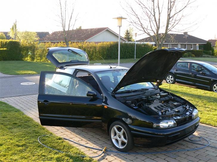 Fiat Bravo 1,6sx 16v billede 14