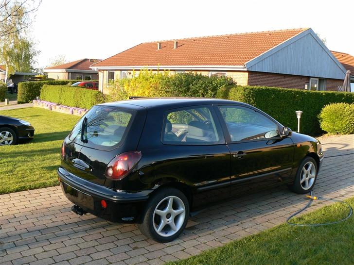 Fiat Bravo 1,6sx 16v billede 15