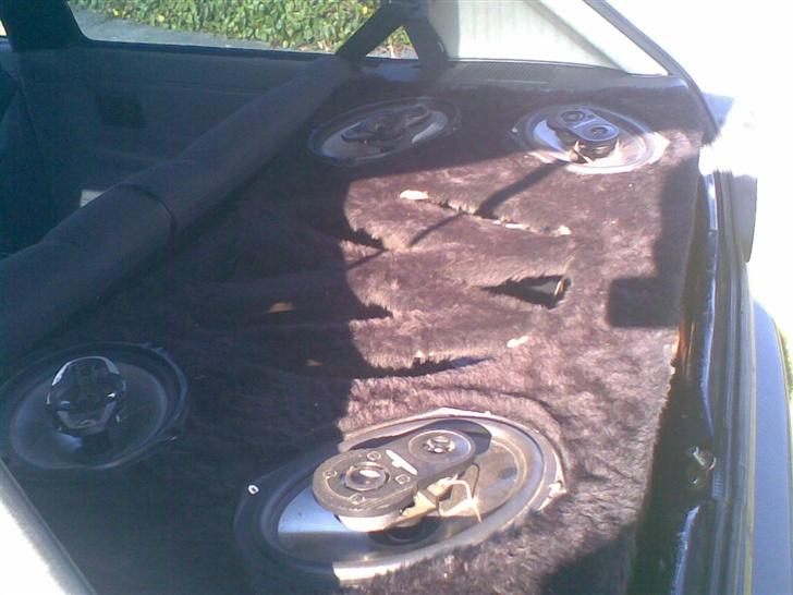 VW Golf II billede 19