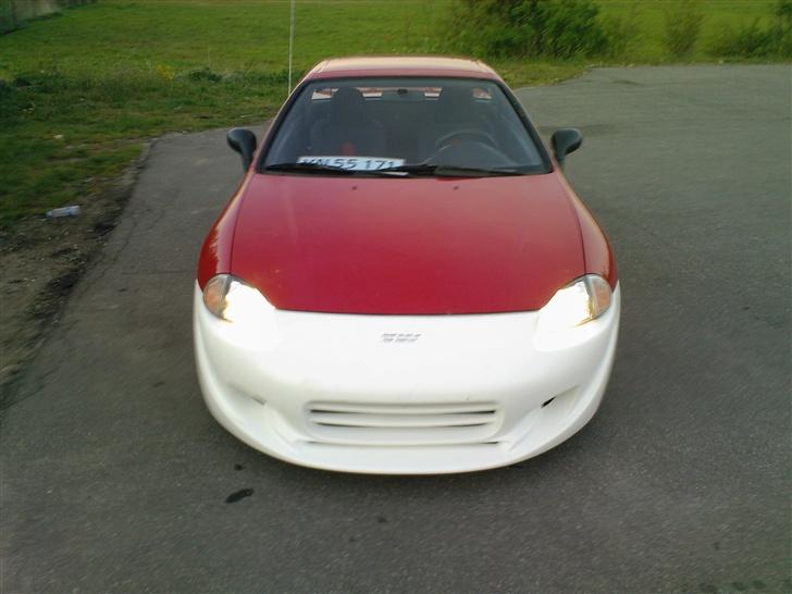 Honda crx del sol (solgt) billede 5