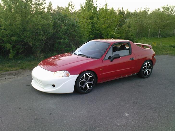 Honda crx del sol (solgt) billede 6